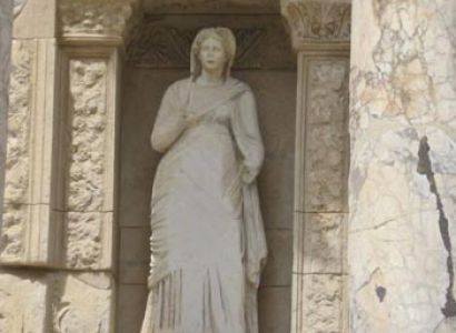 Ephesus & Pamukkale & Hierapolis Tour