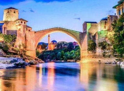 Mostar Day Tour from Dubrovnik