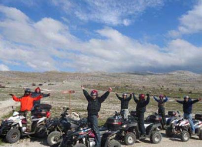 Quad Adventure Tour