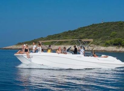Speedboat Hvar, Vis & Blue Cave Tour