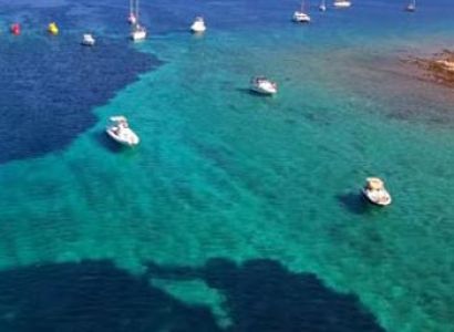 Adriatica Tour:  Blue Lagoon Beach & Šolta Island Private Boat Tour