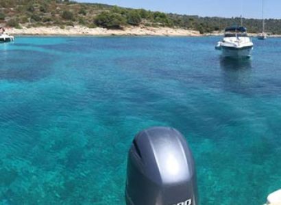 Adriatica Island Hopping Tour- No.1 Boat Tour in Dalmatia 6 Islands Tour