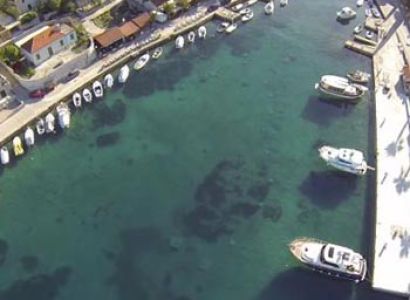 Half Day Relaxing Tour - Blue Lagoon Krknjaši Islands Drvenik + Maslinica Island Šolta