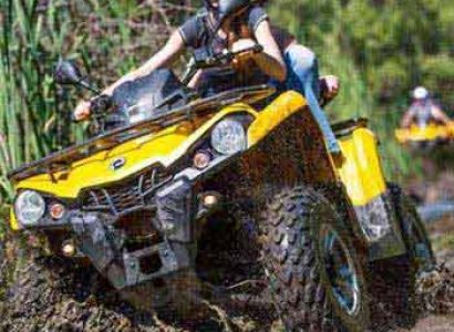 ATV Safari Tour from Dubrovnik Package