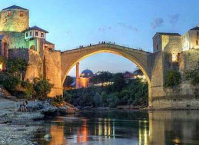 The Mediterranean Meets the Orient Package