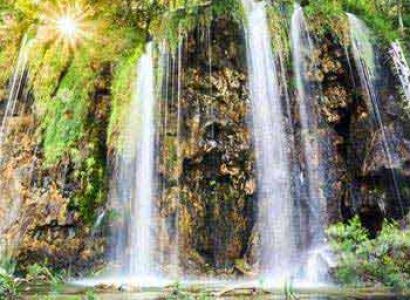 Blue and Green Croatia Package