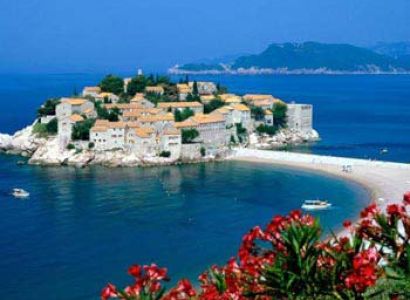Montenegro: Mountains and Sea Tour