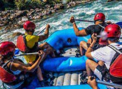 Montenegro Day Tour: Tara River Rafting