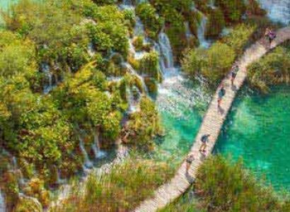 Beautiful Balkans Adventure