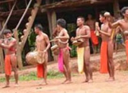 People of the Rainforest: The Embera Tour