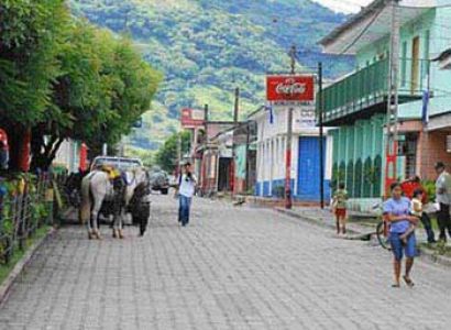 North Tour Esteli Package