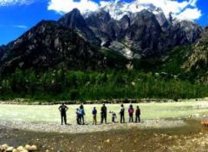 Kinnaur Chitkul Adventure Package