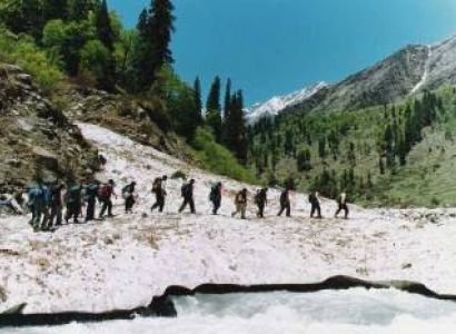 Bhrigu Lake Kullu Trek Tour