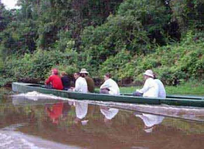 Extreme Trekking Apolo - Rurrenabque Tour