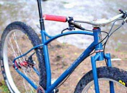 Gunung Sari Mountain Bike Package