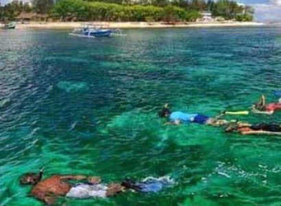 Northern Coast Gili Islands Snorkeling Trip Package