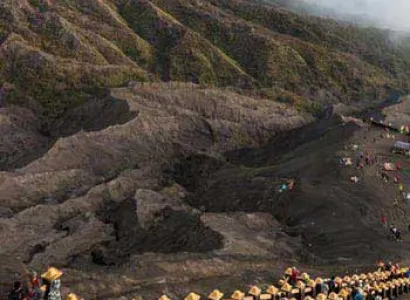 Bromo and Ijen Tour Package