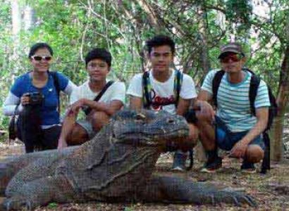 Komodo Private Trip Package