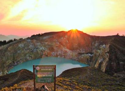 Flores Adventure Overland Trip Package