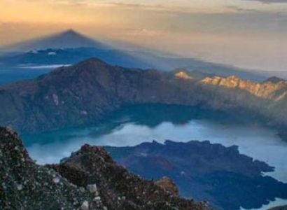 Villages Around Mount Rinjani Lombok Package Tour