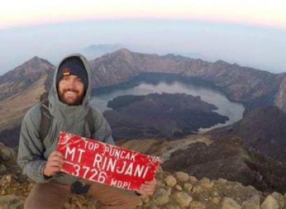 2 Days Rinjani Trekking to Summit Package
