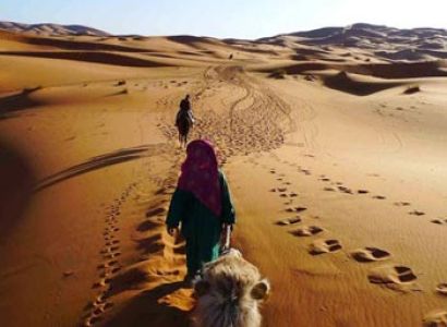 Marrakech - Merzouga Package