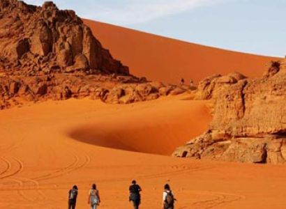 Marrakech - Merzouga - Fes Package