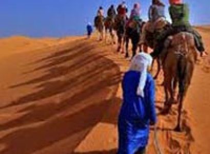 Marrakech - Merzouga Package