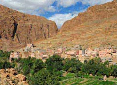 Marrakech Ouarzazate Package