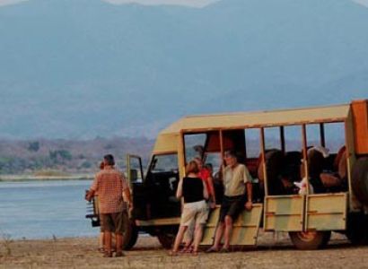 Liuwa: Wild West of Zambia Package