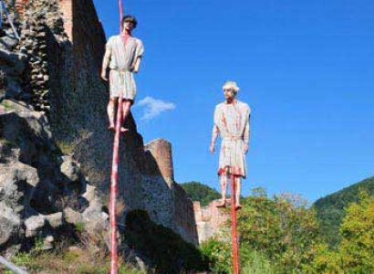 Vlad the Impaler Trail to Transylvania Package