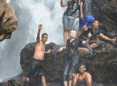 The Great Falls of Malnad Tour Image