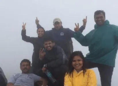 Kurinjal Peak Trek - Kudremukha Range Mountain Tour