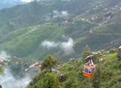 Chandigarh Mussoorie Tour