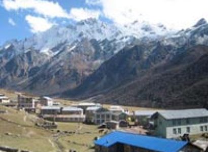 Langtang Valley Trek Package