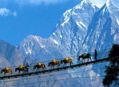 Manaslu Circuit Trek In Nepal Package