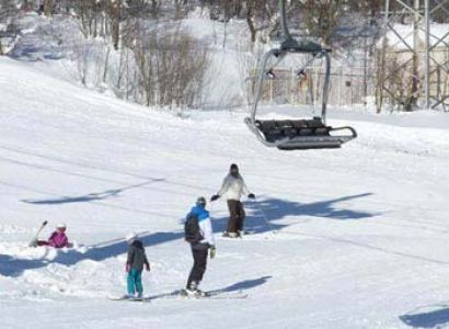 A Day Trip to Ski Resort in Tsaghadzor Package
