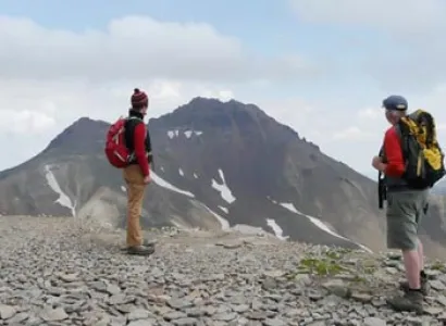 Walking Explorer Package