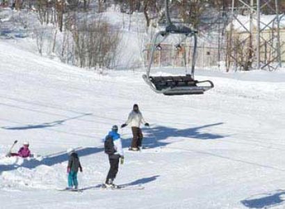 One Day Trip to Ski Resort in Tsaghadzor Package