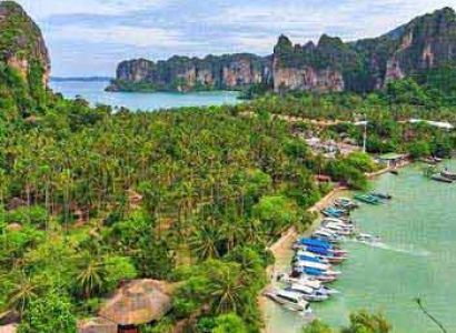 Gay Friendly Couple Tour in Thailand