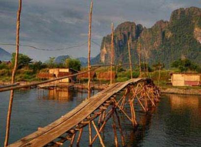 Thailand - Laos - Cambodia Heritage Tour