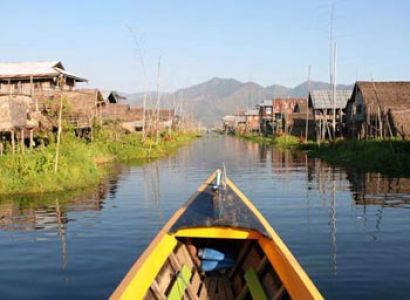 Myanmar Adventure Tour