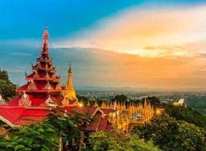 Honeymooners’ Tour Myanmar