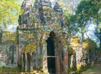 Angkor By Bike Adventure Tour