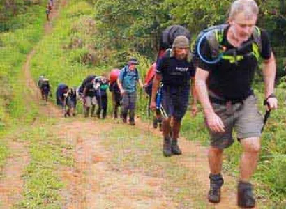 Kokoda Track 10 Day Hiking Trek Package