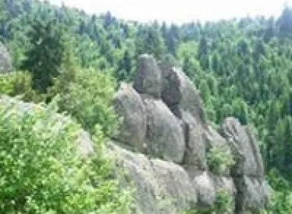 Tustan Fortress Package