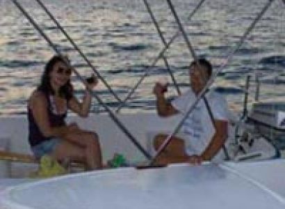 Sunset and Wine at Sea – Boat Trip Package