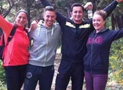 Sunset Walk to Fort Imperial Package