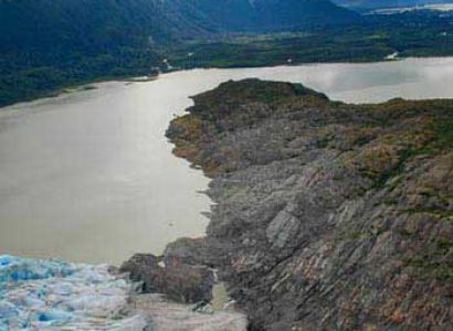 Glacier Adventure Hike Private Tour Package