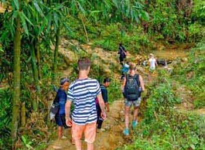 Teri La Adventure Trek